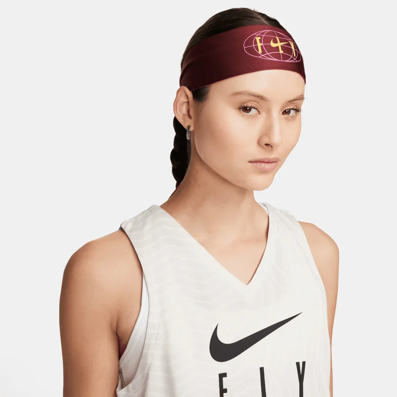 نايكي رباط رأس كرة السلة فلاي جرافيك